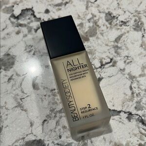 Beauty Society All Nighter Night Resurfacer